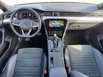 VOLKSWAGEN PASSAT VARIANT 2.0 TDI EVO ELEGANCE DSG - 15