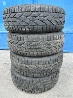 185/55R15 zimný komplet Mazda - 15