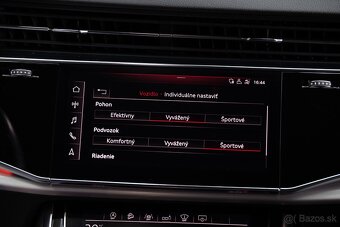 Audi Q8 3.0TDI 210kW, automat, 4x4, 2018, DPH - 15