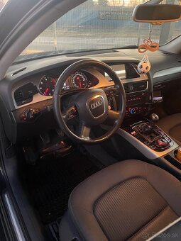 Audi A4 2.0 TDI  B8 - 15