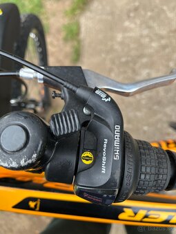 Predám horský bicykel romet rambler – 26” kolesá - 15