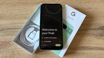 Google PIxel 8a 128GB Green - 15
