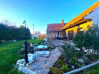 NA PREDAJ RODINNÝ DOM, pozemok 1878m2, Rovensko, Senica - 15