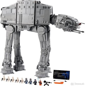 stavebnice z kociek – creator  star wars - 15