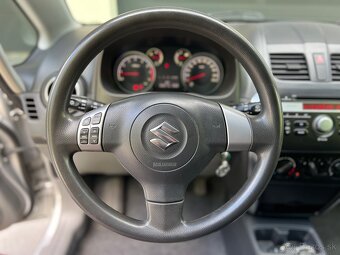 Suzuki SX4 1.5 GLX Urban Line - 15