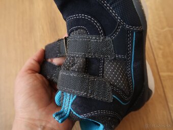 Prechodné topánky SUPERFIT 28 (18,6 cm) s GORE-TEX - 15