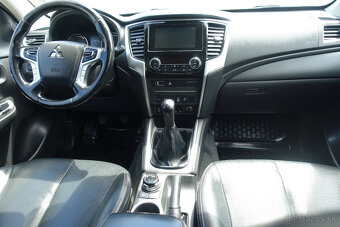 Mitsubishi L200 2.3 DI-D 4WD INTENSE,110kW M6 - ODPOČET DPH - 15
