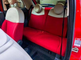 FIAT 500 1.2i 2008  SK - 15