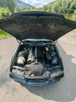 predám bmw e36 320i kabrio manual - 15