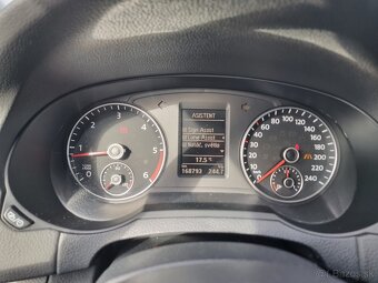 Volkswagen Sharan 2,0 TDI  7.miest - 15