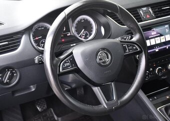Škoda Octavia 1.6TDi LED TAŽNÉ ČR 85 kw - 15