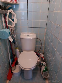 Zľava- Na výmenu, alebo  predaj 2-izb.byt v Skalici - 15