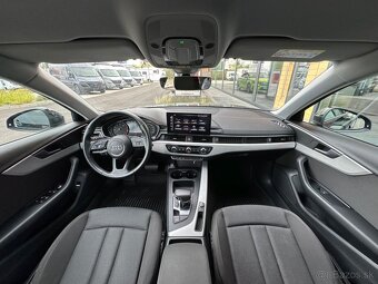 AUDI A4 Avant 2.0 TFSI S tronic 110kW - 15