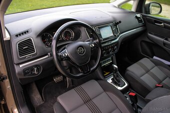 Volkswagen Sharan 2.0 TDI SCR BMT 184k Highline DSG EU6 - 15