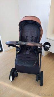 Kočík Espiro only 219 - Chic Brown - 15