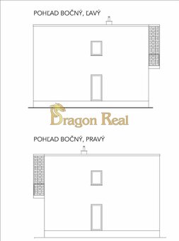 PREDAJ – moderná novostavba rodinného domu – MICHALOVCE - 15