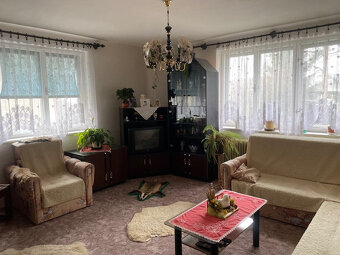 Rodinný dom Očová, tichá ulica, slnečný pozemok, voľný - 15