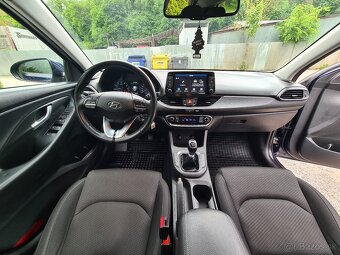 Hyundai i30 CW kombi 1.4.T-GDI.77500km - 15