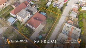 ALL INCLUSIVE | NA PREDAJ 3 IZBOVÝ RODINNÝ DOM V SRDCI VEĽKÉ - 15
