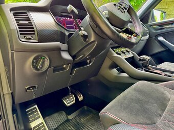 Škoda Kodiaq RS MY2021 - Maximálna výbava  - 15