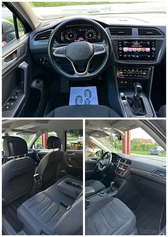 VW TIGUAN ALLSPACE Elegance 2022 2.0TDi 4X4 DSG 110kW 7MIEST - 15