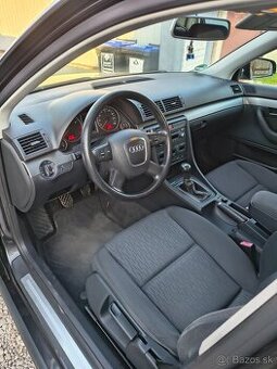 Predám Audi A4 B7 2.0 benzín,96kw - 15