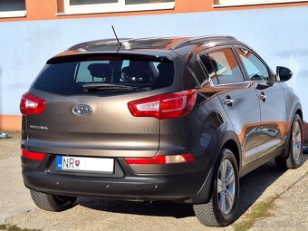 KIA Sportage 2.0, 135KW, 4WD - 15