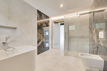 Na predaj 3 moderné nízkoenergetické rodinné domy v obci Val - 15