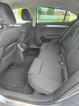 ✅️ŠKODA SUPERB SEDAN 2.0.TDI 140KW DSG, SVK-Auto,Webasto✅️ - 15
