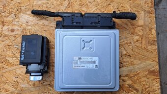 ROZPREDÁM VW PASSAT B6 SEDAN AJ COMBI 2.0TDI - 15