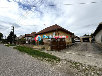 Predaj,krásny 4iz. rodinný dom-Veľké Ludince(N176-12-FRADE) - 15