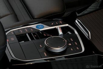 BMW iX3 210kW M Sport H/K HUD 360 Laser ACC Tažné ZÁRUKA - 15