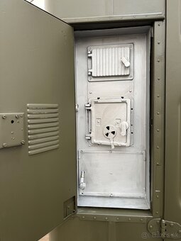 Vojenská maringotka A3S - 15