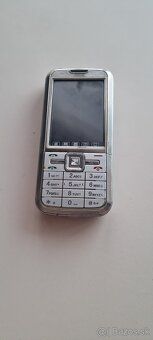 Predám dotykové tlačidlové senior mobily telefóny - 15