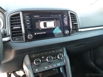 Škoda Karoq 1.6 TDI Style DSG Full LED svetlomety - 15