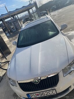 Skoda superb 2,0 tsi 147kw - 15
