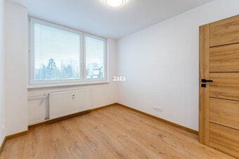 Nad Jazerom - 3 izb. byt ul. POLUDNÍKOVÁ, 71 m2 + loggia. No - 15