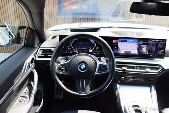 BMW Rad 4 Gran Coupé 420d mHEV xDrive A/T - 15