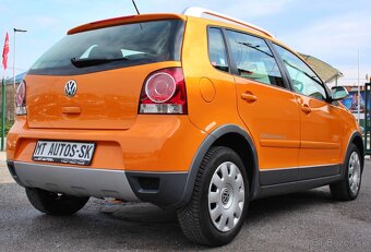 Volkswagen Polo 1.6 Cross - 15