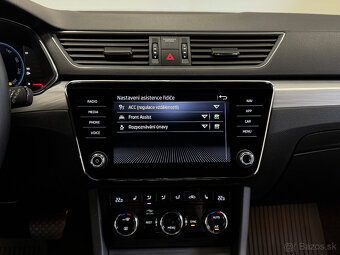 Škoda Superb 2,0 TDI 110kW DSG rv.6/2022 Koupeno v čr.1 maj - 15