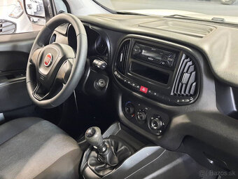 Fiat Dobló Cargo 1,6 MultiJet L2 Maxi - 15