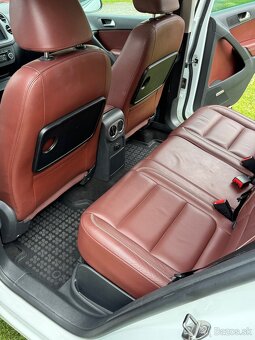 Volkswagen Tiguan 2.0 CR TDI 4-Motion A/T - 15