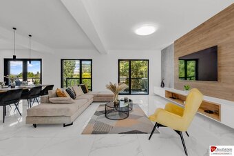 Na predaj nádherný 4 izbový luxusný byt,176 m2 + terasy 55 m - 15