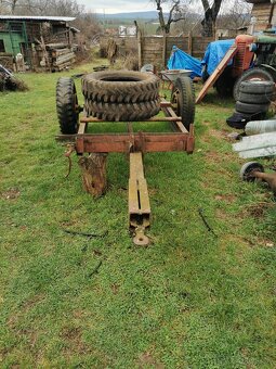 Predám nd na traktor 4x4 a prislusenstvo - 15