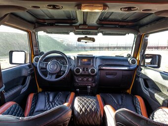 Jeep Wrangler JK 2.8 CRD Rubicon - 15