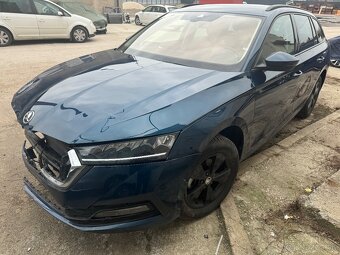 Škoda Octavia 4 1,5Tsi 110kW - 15