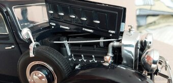 Horch 851 Pullman - 1:18 Ricko - REZERVOVANÝ - 15