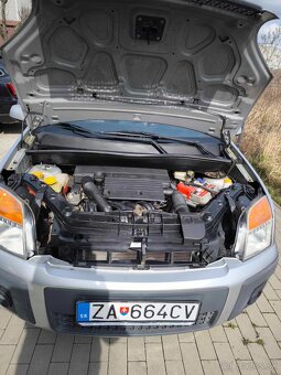 Predám Ford Fusion 1.4 benzín, len 65 221 km - 15