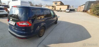 Ford Galaxy 2.0 tdci 103kW (2008) 7 miestne 255 000km - 15