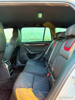 Škoda Octavia RS 2.0 TSI 180kw DSG - 15